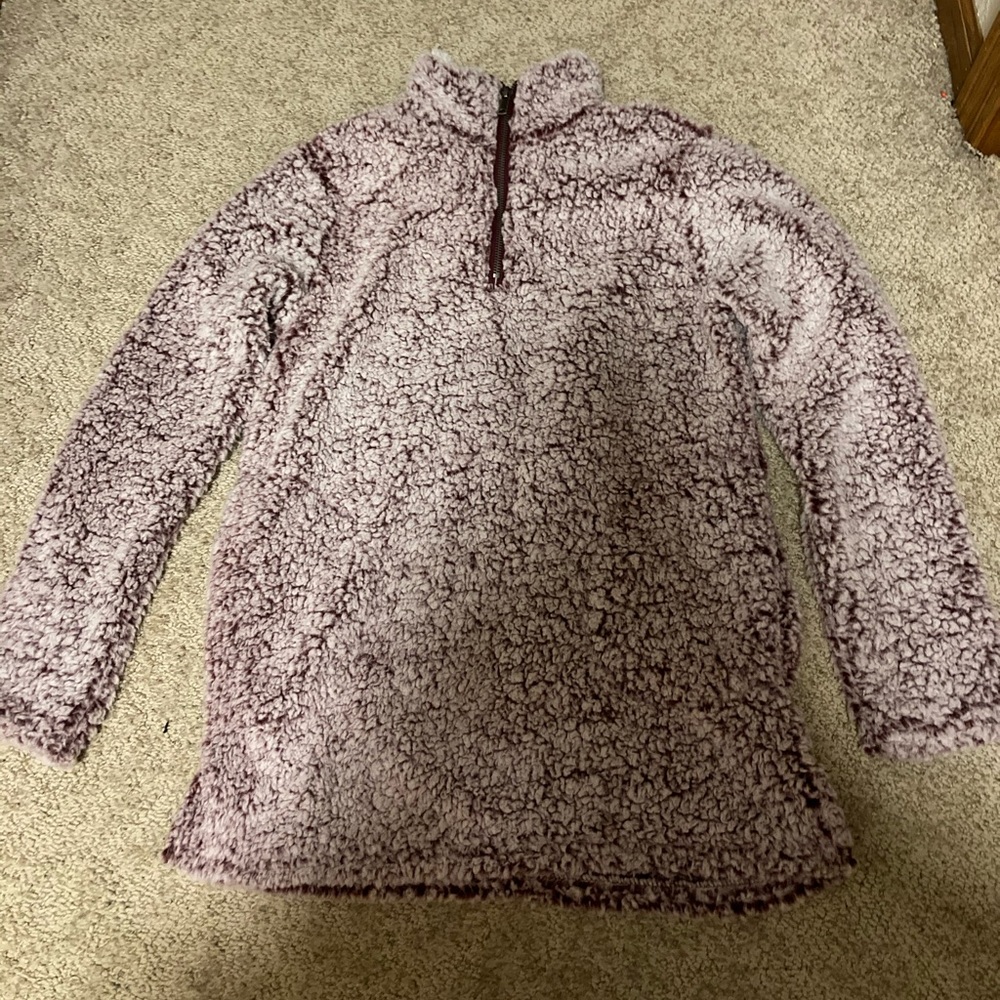 A fuzzy pull over